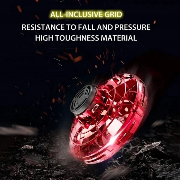 Gyro SpinnerTM I Magical Flying Spinner