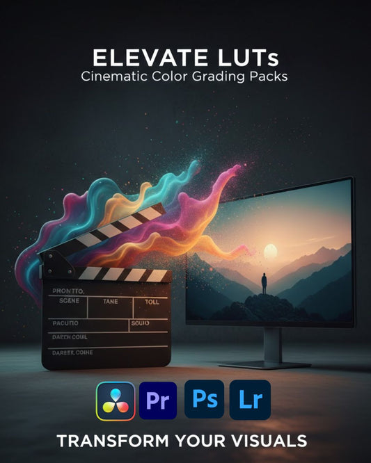 The Master Lut Collection